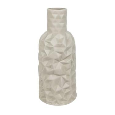 Imagem de Vaso de cerâmica nórdica para decoração de quarto, varanda, sala de estar, artesanato, vasos de flores