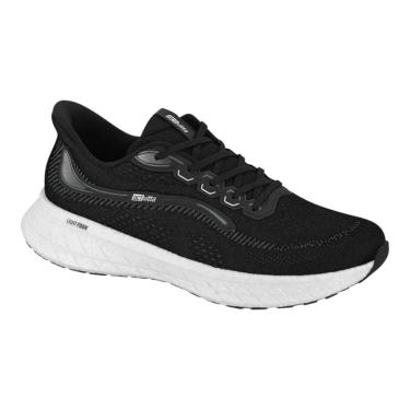 Imagem de TENIS ACTVITTA MASCULINO RUNNING CONFORTO 4931.115 PRETO-Masculino
