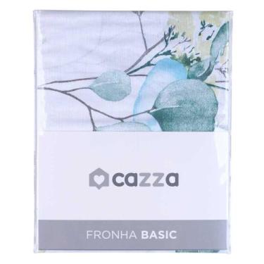Imagem de Capa Fronha de Travesseiro Cazza Basic Algodão Branca, UNICA