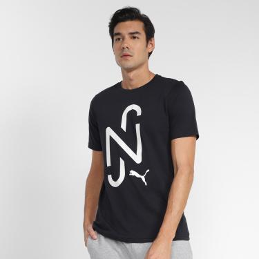 Imagem de Camiseta Puma Neymar Jr Goal Casuals Masculina-Masculino