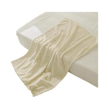 Imagem de Cobertor De Fleece Para Bebê Recém-Nascido, Manta Para Carrinho, Roupa