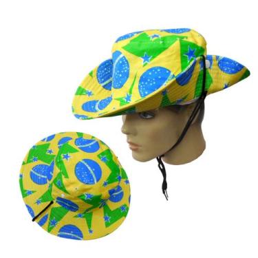Imagem de Chapéu Do Brasil Com Cordão - UD25