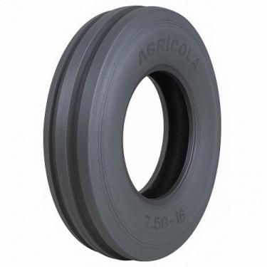 Imagem de Pneu Agrícola Remold 7.5016 Aro 16 com Inmetro e Garantia - Virtual Em