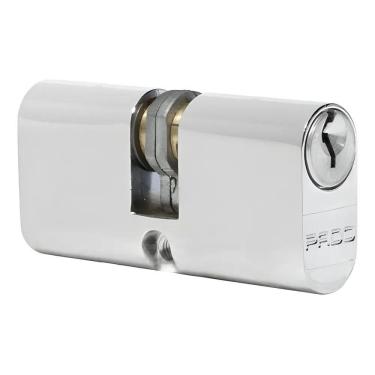 Imagem de Cilindro Miolo Tambor Para Fechadura Pado Concept Cromado