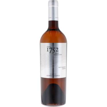 Imagem de Vinho 1752 gran tradición cerro chapeu branco 750ml
