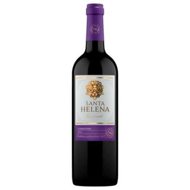 Imagem de Vinho santa helena reservado carmenere tinto 750ml
