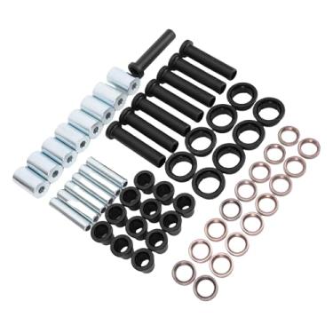 Imagem de Generic Kit de Bucha de Braço Traseiro Aprimorado 5131883 Substituição de Metal Adequada para Sportsman 500 335 400 4X4 700 Twin para Aventureiros Ao Ar Livre 1 X Kit de Bucha de Braço Traseiro A
