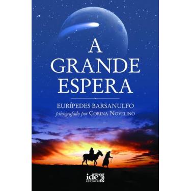 Imagem de Livro - A Grande Espera