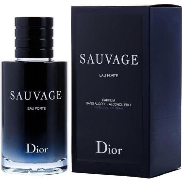 Imagem de Perfume Masculino Christian Dior Sauvage Eau Forte Parfum Spray 100 ml (sem álcool)