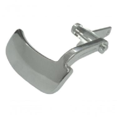 Imagem de Maçaneta Int Porta Dir Grand Blazer Silverado 97/02 Cromada [f103]