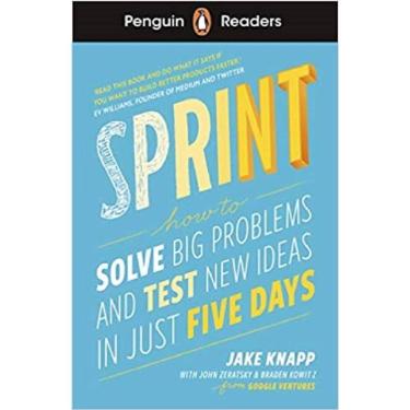 Imagem de Sprint - Penguin Readers - Level 5 - Book With Access Code For Audio And Digital Book