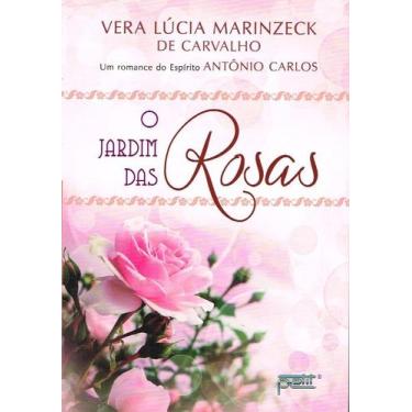 Imagem de Livro - O jardim das rosas