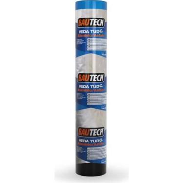 Imagem de Bautech Fita Adesiva Multuso 90Cmx10M