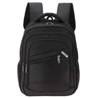 Imagem de Mochila Porta Notebook Tonin Vértice 2102 Acolchoada 15,6"-Unissex