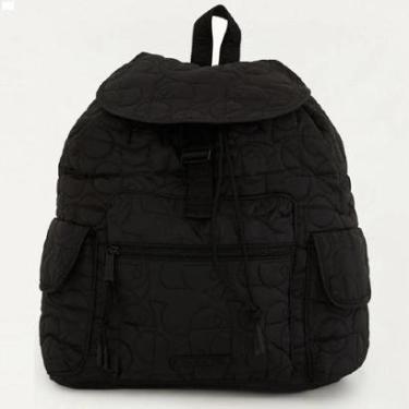 Imagem de MOCHILA FARM PIPOCA LISOS PRETO 78332505A-Feminino