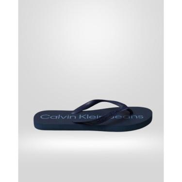 Imagem de Chinelo Masculino Basic Calvin Klein Jeans Marinho-Masculino