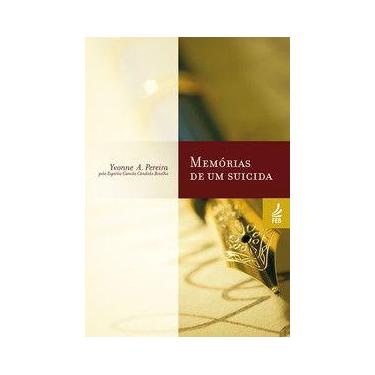 Imagem de Memórias de um suicida - FEB Editora