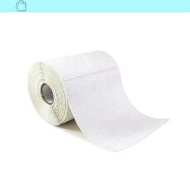 Imagem de Etiquetas Couche de Alta Qualidade p/ Impressoras Térmicas - Adegraf