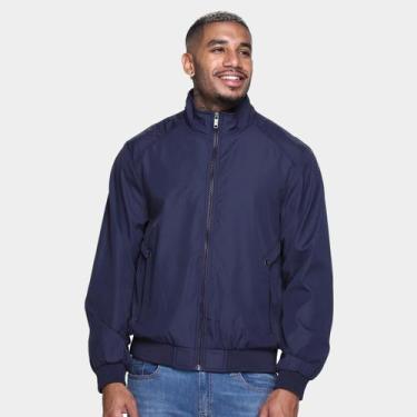 Imagem de Jaqueta Corta Vento Broken Rules Masculina, Marinho, M