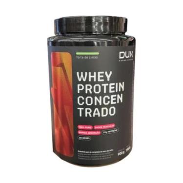 Imagem de Whey Protein Concentrado 900g Torta de Limão - DUX