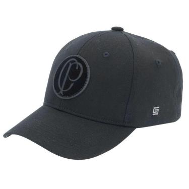 Imagem de Boné Corinthians Supercap CP Dark Aba Curva Oficial-Unissex