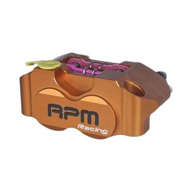 Imagem de Calipers De Freio Para Motocicleta Elétrica 200 220 RPM Quatro Pistões