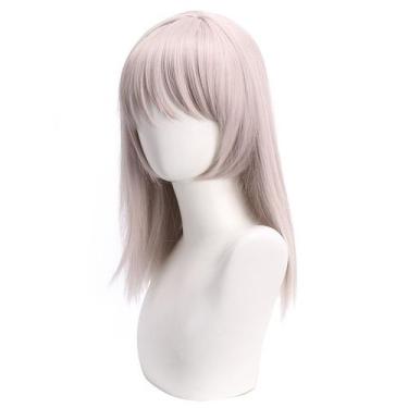 Imagem de Fantasia de anime Cosplay Wig Mans Famis Chainsaws 50 cm 280g - yiweis