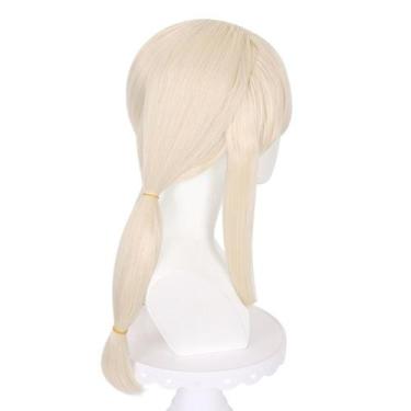 Imagem de Peruca Cosplay Identitys Melodies Girls Synthetic Hair 55cm - yiweisai