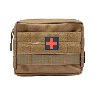 Imagem de Bolsa De Cintura IFAK EDC De Emergência, Colete De Caça, Kit De Primei