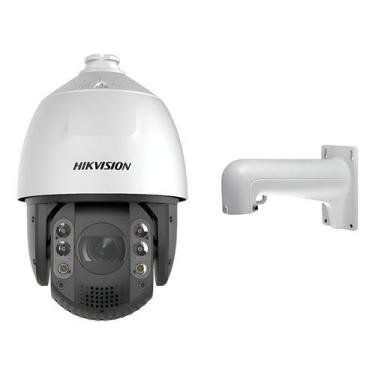 Imagem de Speed Dome Ip Hikvision 4mp Zoom 32x Ir200m Dark Figther
