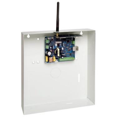 Imagem de Central Viaweb Vw8z Gprs Ip Caixa Metalica