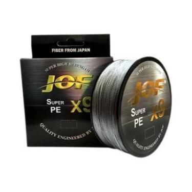Imagem de Linha De Pesca Trançada PE Multifilamento Super Forte 12 Fios 9 Fios 1