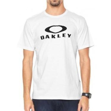 Imagem de Camiseta Oakley Mod Tee Logo Masculina-Masculino