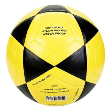 Imagem de Bola de Futevôlei Poker Rio FTV-5 PRO, Amarelo