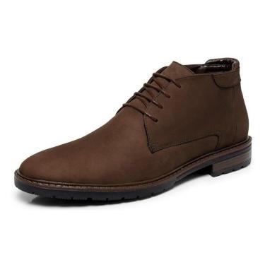 Imagem de Bota Casual Inglês Masculina Turunelli Estilosa Moderna-Masculino