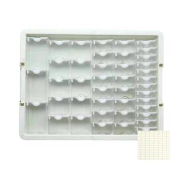 Imagem de Acessórios Para Ferramentas De Pintura Diamante EverShine: Caixas Orga