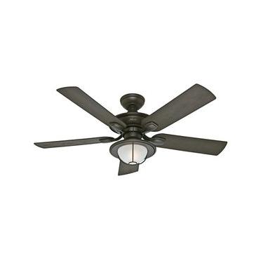 Imagem de Ventilador de Teto Residencial Angra Hunter Fan Oficial