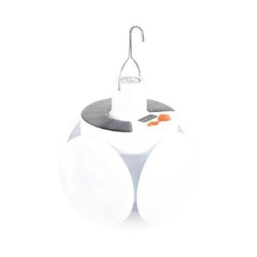 Imagem de Lanterna LED Recarregável Super Potente Lumintop Tiki, Lâmpada Solar P