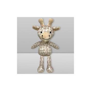 Imagem de Bicho de Pelúcia Laço Bebê, 9X25, Girafa