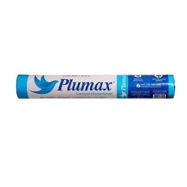 Imagem de Lencol Hospitalar Descartavel 70cmx50cm - PLUMAX