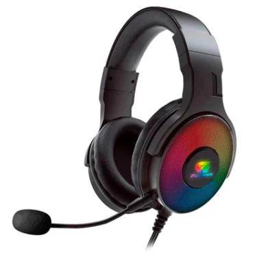 Imagem de Headset Gamer Fortrek G Cruiser, RGB, 7.1, Preto