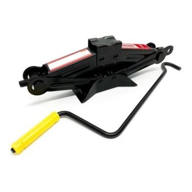 Imagem de Macaco Mecânico Automotivo Sanfona Universal 1 Tonelada Para Carro