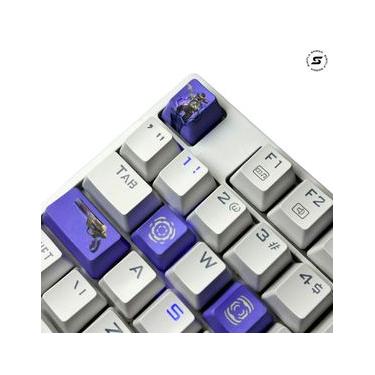 Imagem de ISO - 10 Keycaps Valorant Iso