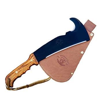 Imagem de Woodmans Pal – Machete multiuso com bainha – facão de sobrevivência ideal para acampame...