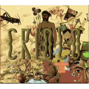 Imagem de Cd Criolo - 2 Cds - MTI