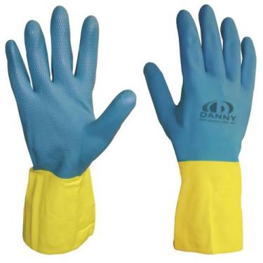 Imagem de Luva de Látex Neolatex, Tamanho P, Da-224d Danny P OstenVonder