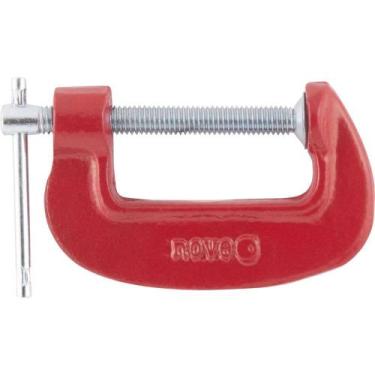 Imagem de Grampo Sargento (tipo C), 2", Nove54 OstenVonder