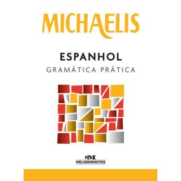 Imagem de Livro - Michaelis espanhol gramática prática