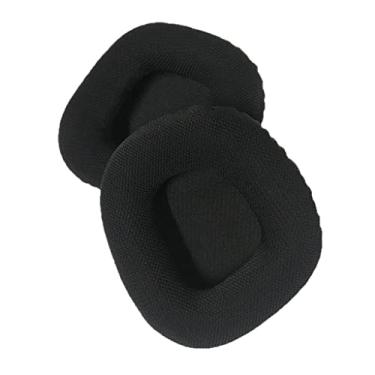 Imagem de Capa de almofada para fones de ouvido Corsair Void PRO RGB USB Gaming Headset Preto