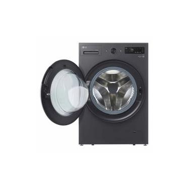 Imagem de LAVA E SECA SMART LG 16KG BLACK INOX 127V WD16GNTS6B